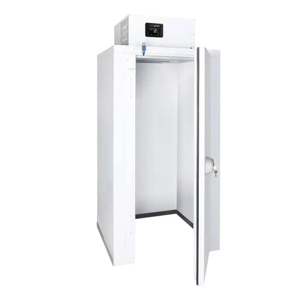GGM Gastro Walk-In Cold Room - 1000x1110mm - 1,00m³ (1000L) - incl. Integral Refrigeration Unit