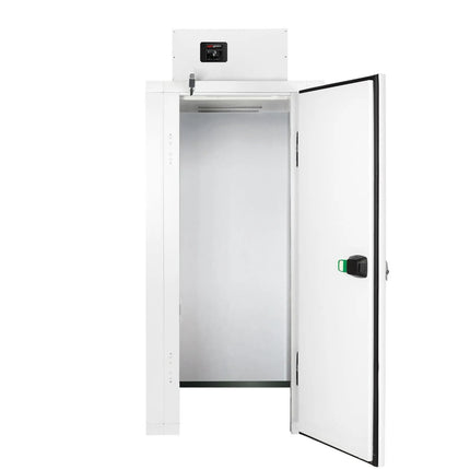 GGM Gastro Walk-In Cold Room - 1000x1110mm - 1,00m³ (1000L) - incl. Integral Refrigeration Unit