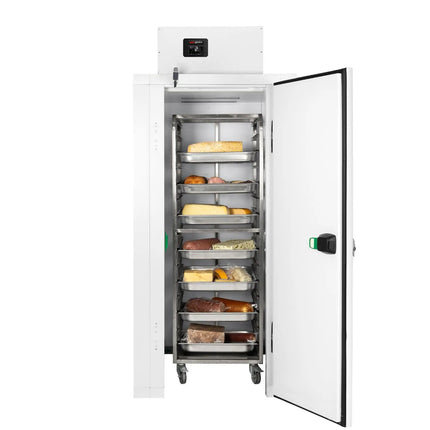 GGM Gastro Walk-In Cold Room - 1000x1110mm - 1,00m³ (1000L) - incl. Integral Refrigeration Unit