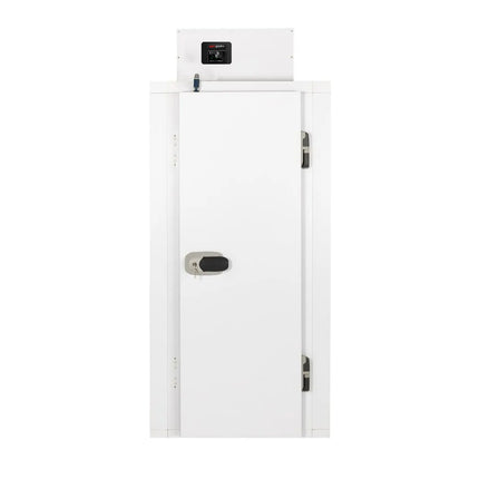 GGM Gastro Walk-In Cold Room - 1000x1110mm - 1,00m³ (1000L) - incl. Integral Refrigeration Unit
