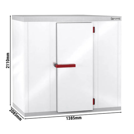GGM Gastro Walk-In Cold Room - 1385x2085mm - 4,60m³ (4600L)