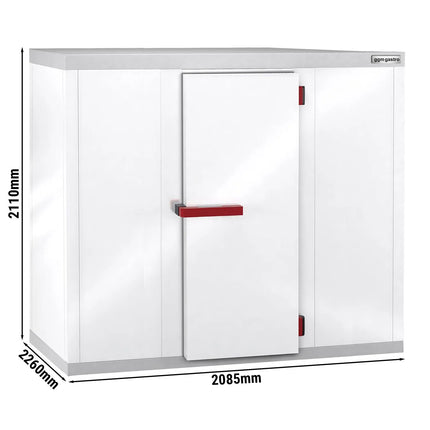 GGM Gastro Walk-In Cold Room - 2080x2260mm - 7,88m³ (7880L)