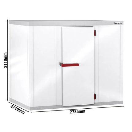 GGM Gastro Walk-In Cold Room - 2785x4710mm - 23,29m³ (23290L)