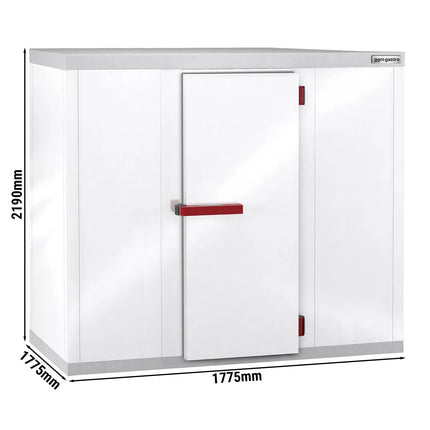 GGM Gastro Walk-In Freezer Room - 1775x1775mm - 4,84m³ (4840L)