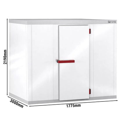 GGM Gastro Walk-In Freezer Room - 1775x3000mm - 8,60m³ (8600L)