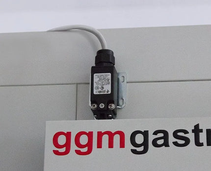 GGM Gastro Wall-mounted freezer refrigeration unit - for up to 6.1 m³