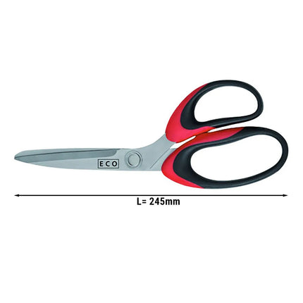 GGM Gastro Wallpaper Scissors - 328mm - Cutting Length: 110mm