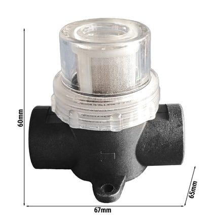 GGM Gastro Water filter - for all KMHK sweepers