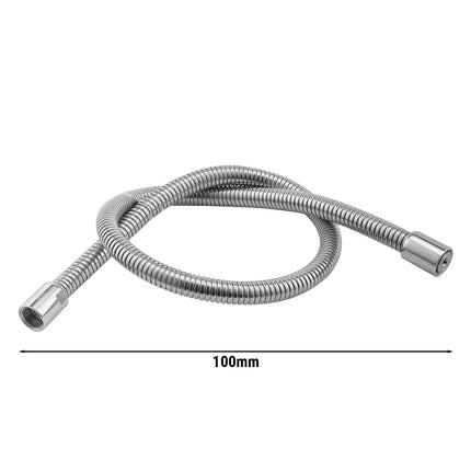 GGM Gastro Water Inlet Hose - G1/2-G1/2 - 1000mm