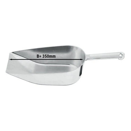 GGM Gastro Weighing Shovel - Aluminium - 800g - 350mm