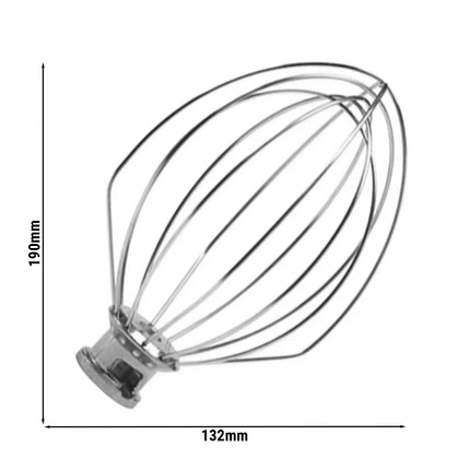GGM Gastro Whisk - for RMF7B - Ø 132mm