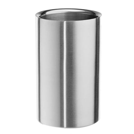 GGM Gastro Wine Bucket - Stainless Steel - Ø120mm - Height:190mm - for 1 bottle