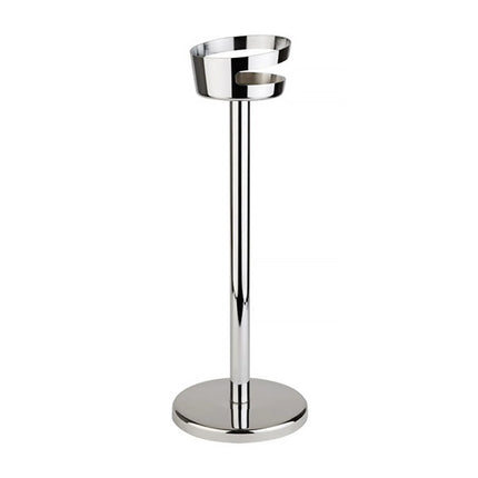 GGM Gastro Wine Bucket Stand - Stainless Steel - Ø175mm - Height:730mm