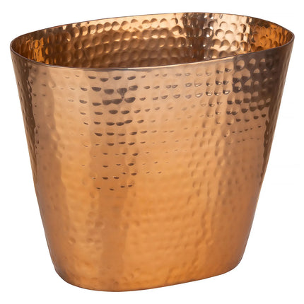 GGM Gastro Wine & Champagne Bucket - Aluminium - 2.1 litres - Copper