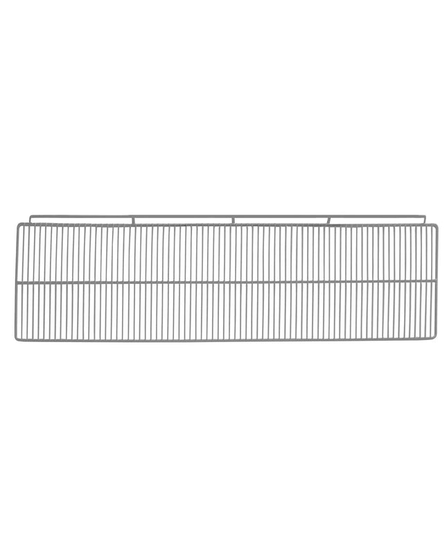 GGM Gastro Wire shelf - Plastic-coated - 1230x320mm - Grey - for Barkühltisch BKTG320E