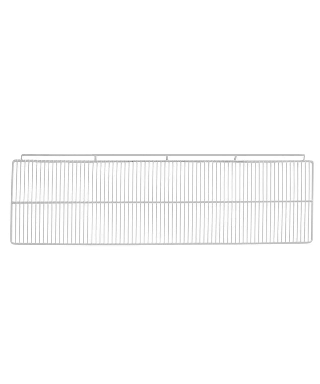 GGM Gastro Wire shelf - Plastic-coated - 1230x320mm - White - for Barkühltisch BKTG3S, BKG135E & BKTG320SS