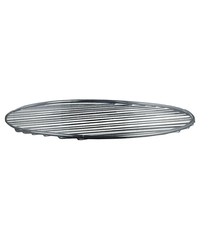 GGM Gastro Wire shelf - Plastic-coated - 400x600mm - Thickness: 10mm - for Panoramic display cabinet PVNR72R