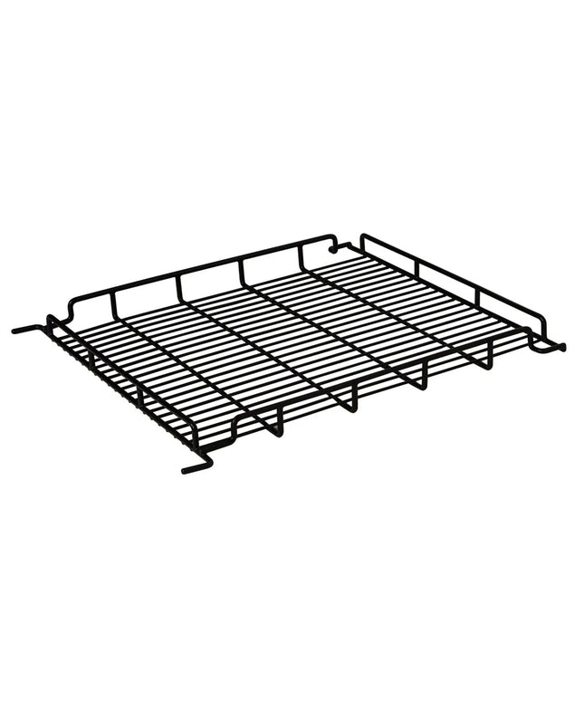 GGM Gastro Wire shelf - Plastic-coated - 498x548x49mm - Black - for Panoramic display cabinet PVNR400