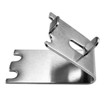 GGM Gastro Wire shelf - Plastic-coated - 588x526mm - Thickness: 20mm - Black - incl. 4 clamps - for GKS908N-B & GKS908NK-B