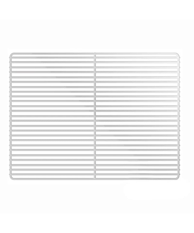 GGM Gastro Wire shelf - Stainless steel - 400x600mm - Thickness: 10mm - EN 600x400 - for 800 Series