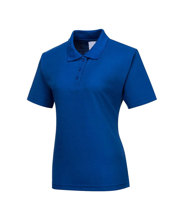 GGM Gastro Women’s Cotton Polo Shirt - Pink - Size: XL