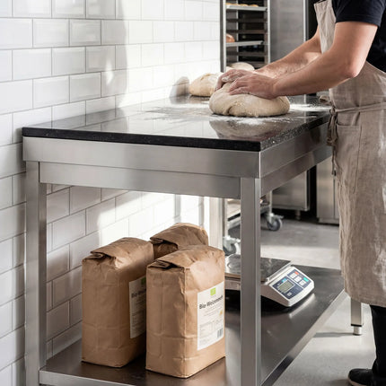 GGM Gastro Worktop - 2000x600mm - Star Galaxy