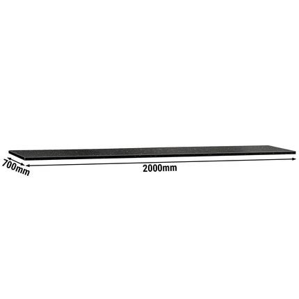 GGM Gastro Worktop - 2000x700mm