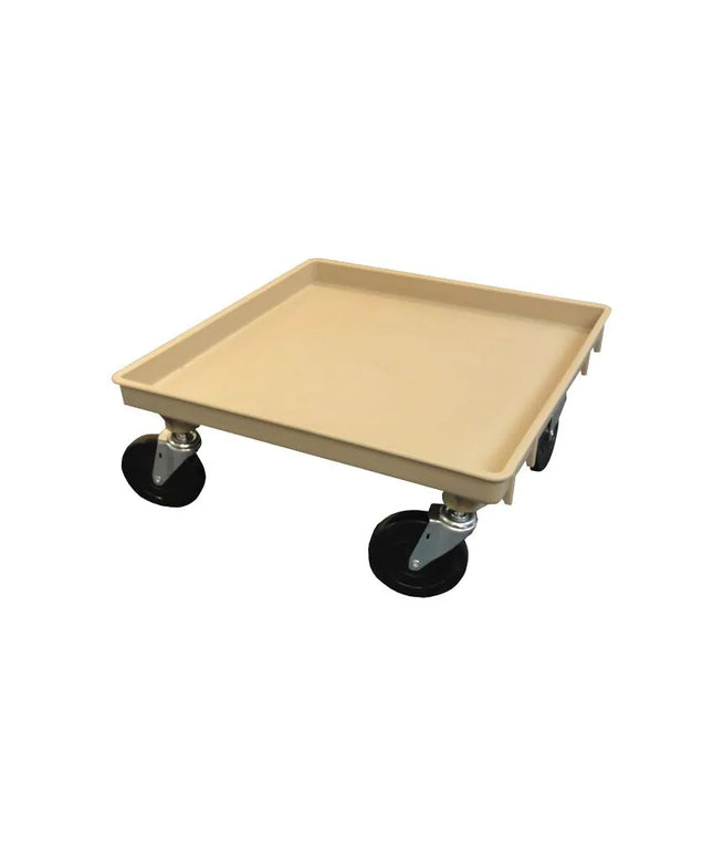 GGM Gastro Xe Đẩy Giỏ Máy Rửa Chén - Cho 1 Giỏ 500x500mm - Không Tay Cầm