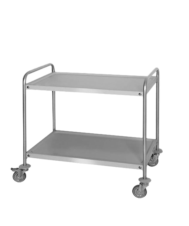 GGM Gastro Xe Đẩy Phục Vụ - 1000x600mm - 2 Tầng