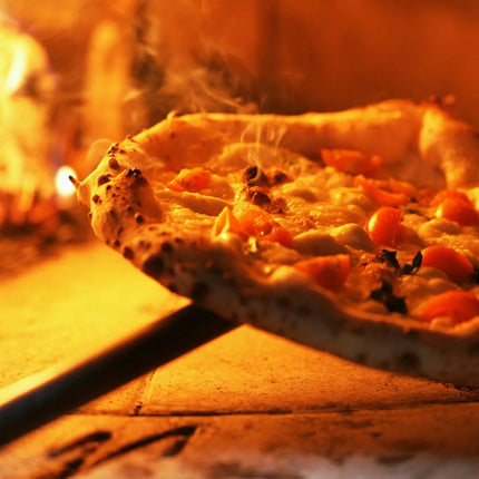 GGM Gastro Xẻng Pizza Chữ Nhật - Gỗ - 450x1110mm - Dài 56cm