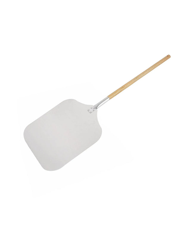 GGM Gastro Xẻng Pizza Chữ Nhật - Nhôm - 305x355mm - Dài 90.5cm