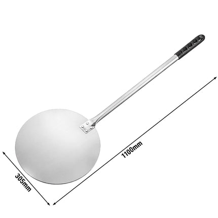 GGM Gastro Xẻng Pizza - Nhôm - Ø305mm - Dài 110cm