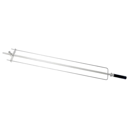 GGM Gastro Xiên Cho Lò Quay Gà GHGK - 950x100x30mm - 5 Con Gà