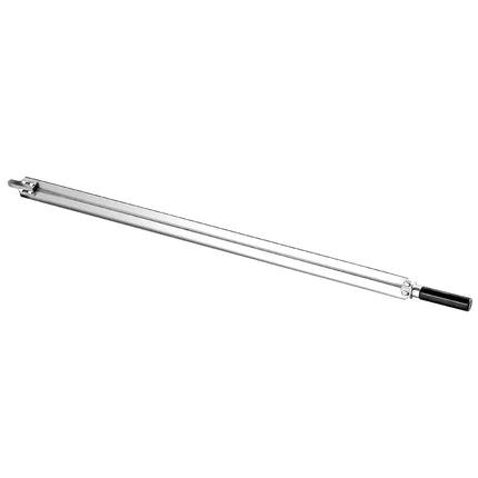 GGM Gastro Xiên Chữ V Cho Lò Quay Gà - 1025x45x35mm - Thép Không Gỉ - Cho Dòng GM, HGEM & EM