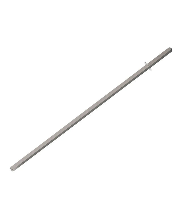 GGM Gastro Xiên Doner Kebab - 890x16x16mm - Thép Không Gỉ - Cho DUK4-EN-SB