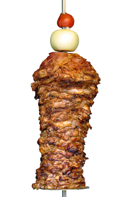 GGM Gastro Xiên Doner Kebab - 890x16x16mm - Thép Không Gỉ - Cho DUK4-EN-SB