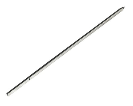 GGM Gastro Xiên Doner Kebab Cho Lò Gyros/Doner - 1060x12x12mm - Thép Không Gỉ - Cho DUK5-SB & DUVK5+5