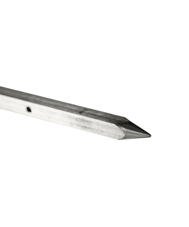 GGM Gastro Xiên Doner Kebab Cho Lò Gyros / Doner - 445x12x12mm - Thép Không Gỉ - Cho DOK1 & DOKE1