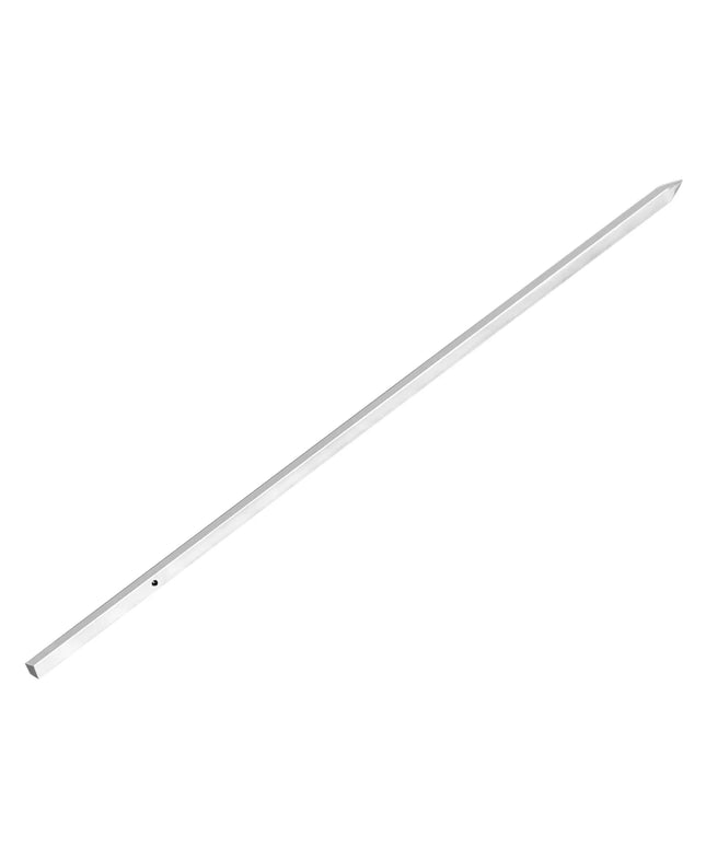 GGM Gastro Xiên Doner Kebab Cho Lò Gyros/Doner - 725x12x12mm - Thép Không Gỉ - Cho DUKE3, DUK3-SB, DUK3+3-SB