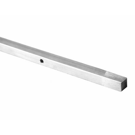 GGM Gastro Xiên Doner Kebab Cho Lò Gyros/Doner - 725x12x12mm - Thép Không Gỉ - Cho DUKE3, DUK3-SB, DUK3+3-SB