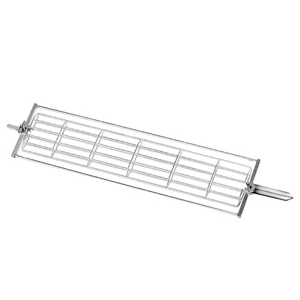 GGM Gastro Xiên Kiếm Đa Vị Trí Cho Lò Quay Gà - Thép Không Gỉ - Cho ERHM, GHKM, EHKM, GHGM & HGGM