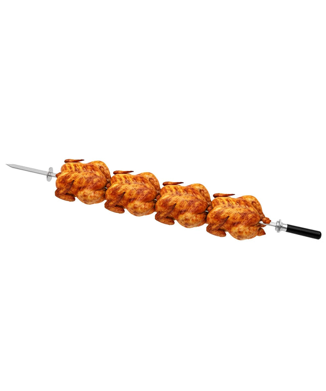 GGM Gastro Xiên Thép Không Gỉ - 40x1030x40mm - Thép Không Gỉ - Cho Dòng GM, HGEM & EM