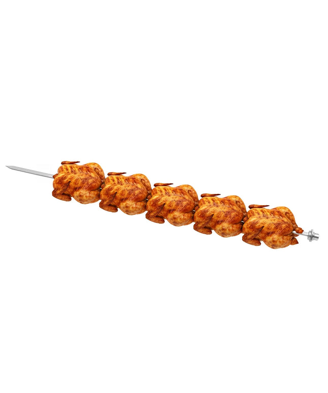 GGM Gastro Xiên Thép Không Gỉ Dòng LEM & LGM - 40x1200x40mm - Thép Không Gỉ - Cho Dòng LGM & LEM