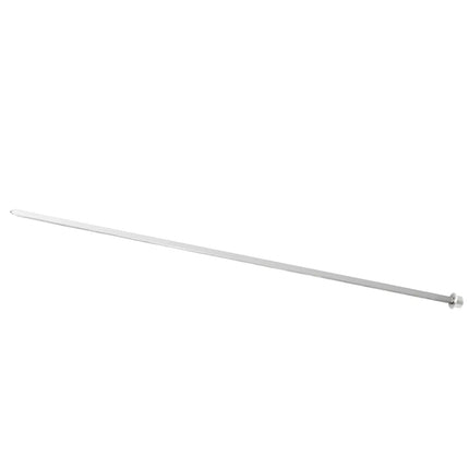 GGM Gastro Xiên Thép Không Gỉ Dòng LEM & LGM - 40x1200x40mm - Thép Không Gỉ - Cho Dòng LGM & LEM