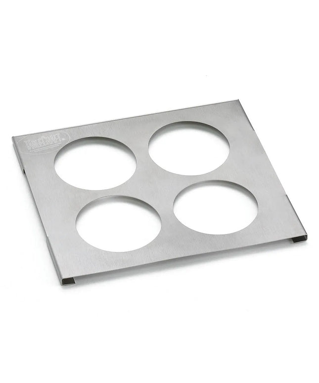 Giá Đỡ Bình Squeeze Tablecraft T4 (4 Bình) Inox 15.9x17.8 cm