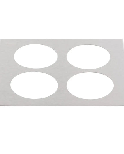 Giá Đỡ Bình Squeeze Tablecraft T4 (4 Bình) Inox 15.9x17.8 cm
