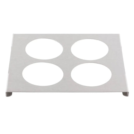 Giá Đỡ Bình Squeeze Tablecraft T4 (4 Bình) Inox 15.9x17.8 cm