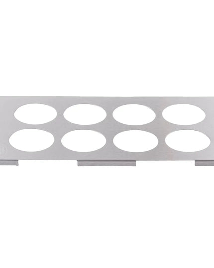 Giá Đỡ Bình Squeeze Tablecraft T8 (8 Bình) Inox 32.4x17.8 cm