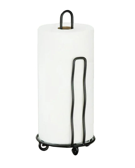 Giá Đỡ Khăn Giấy American Metalcraft THN61 15.2 cm, Sắt Rèn