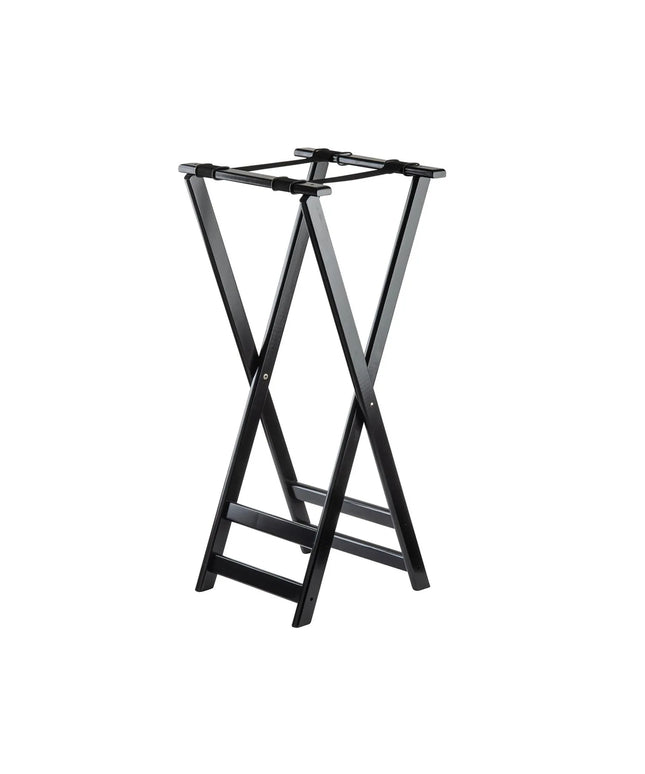 Giá Đỡ Khay Gấp Tablecraft 11520 96.5 cm Dây Đai Đen, Màu Đen